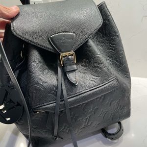 Louis Vuitton Montsouris backpack